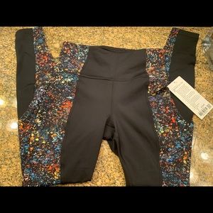 NWT Wake and train tight 6